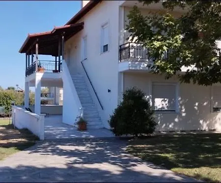 Dimeli 3 アパート