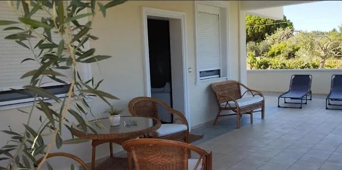 Appartement Dimeli 3 Litochoro